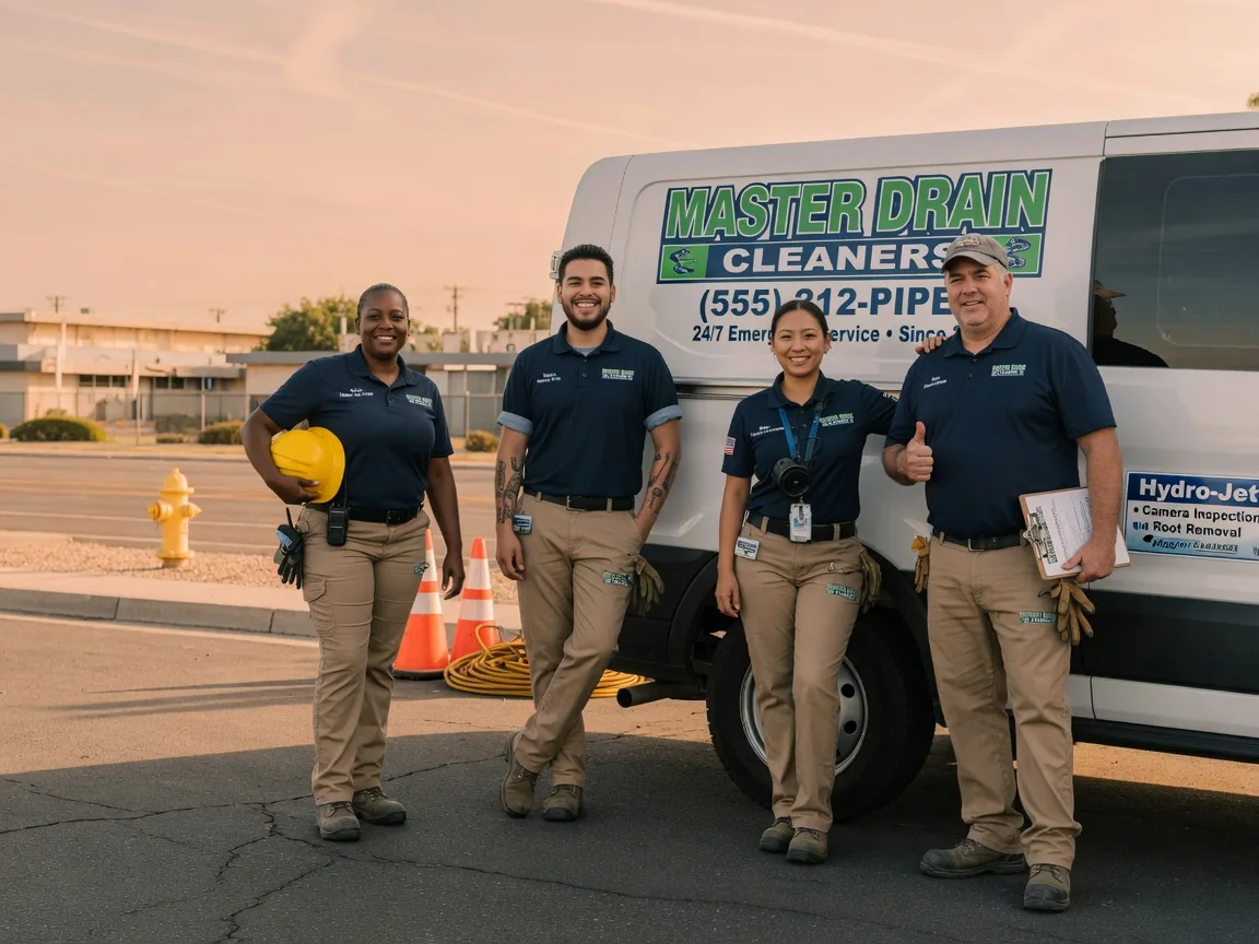 Drain Cleaning company in Manley Hot Springs, AK